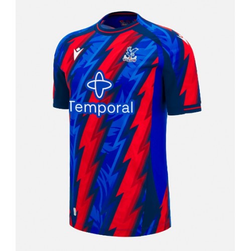 Stroje piłkarskie Crystal Palace Koszulka Trzeciej 2026-27 Krótki Rękaw